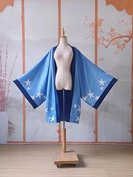 ♡ ブルーアーカイブ 桐生キキョウ 着物 コスプレ 衣装 高品質 ♡ ♡ ブルーアーカイブ 桐生キキョウ 着物 コスプレ 衣装 高品質